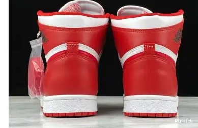 'NEW JORDAN 1 OG HIGH BEGINNINGS' AIR CQ4921-601 '85 RETRO - 0511